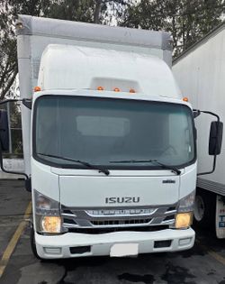 2017 Isuzu NQR