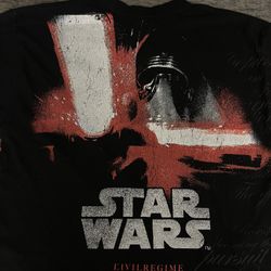 Civil Regime Star Wars Long Sleeve 