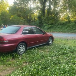 2002 Honda Accord