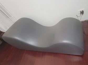 Chaise Yoga Stretching Exercises Couch Seating Reading Place