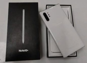 Samsung Galaxy Note 10 Plus UNLOCKED