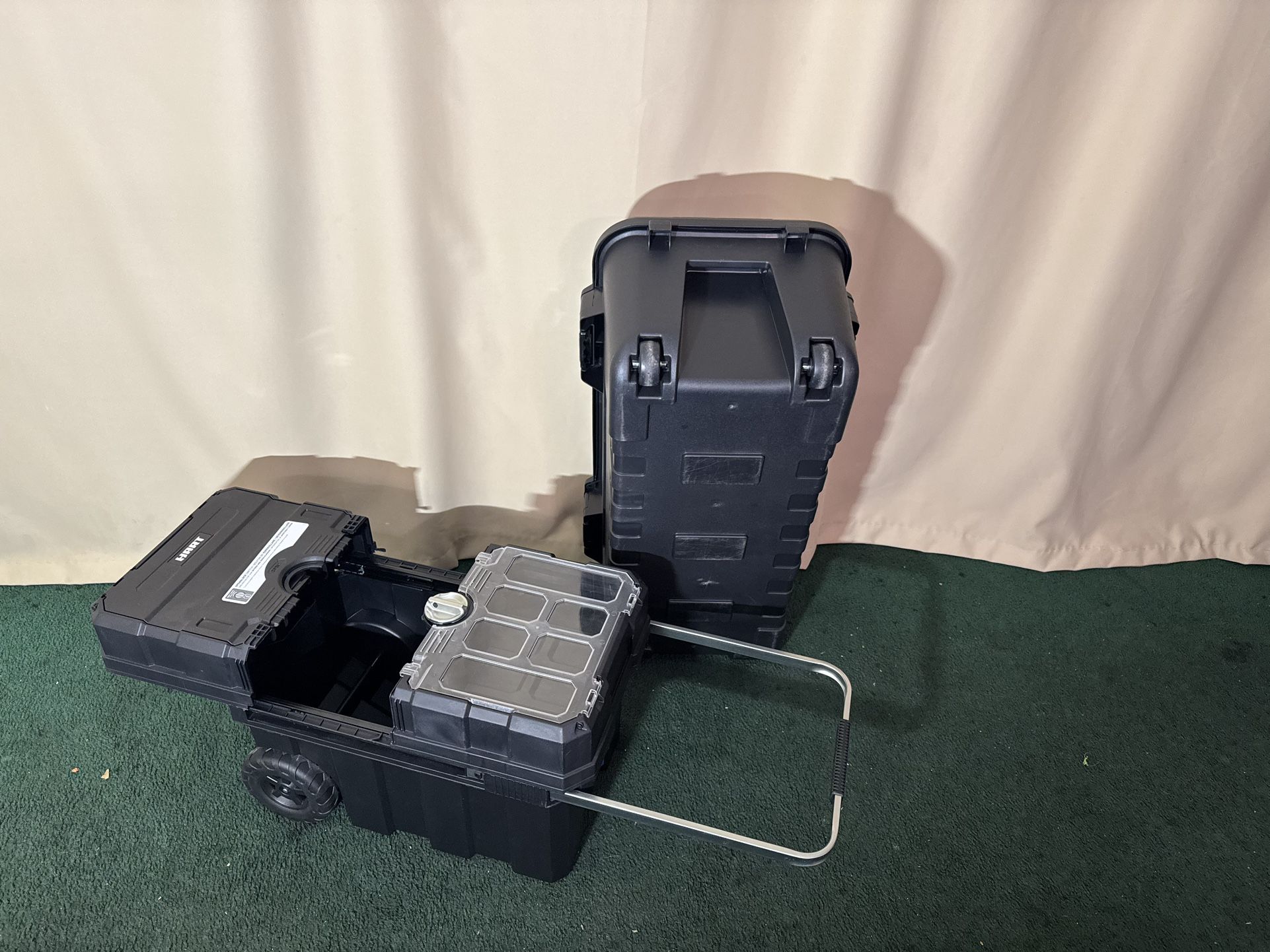 Heavy Duty Tool Storage Containers