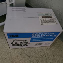 1/2 Air Conditioner Motor