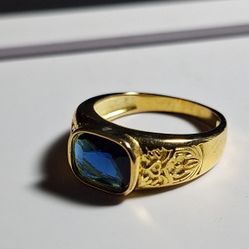 Anillo De Plata S925 #10