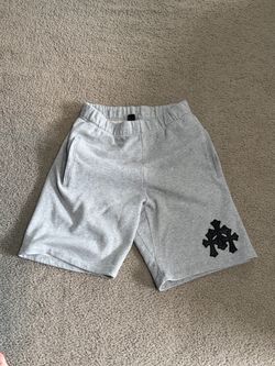 Chrome hearts cross shorts