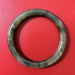 Vintage Jade Bangle