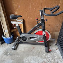 Peloton Exercise Bike
