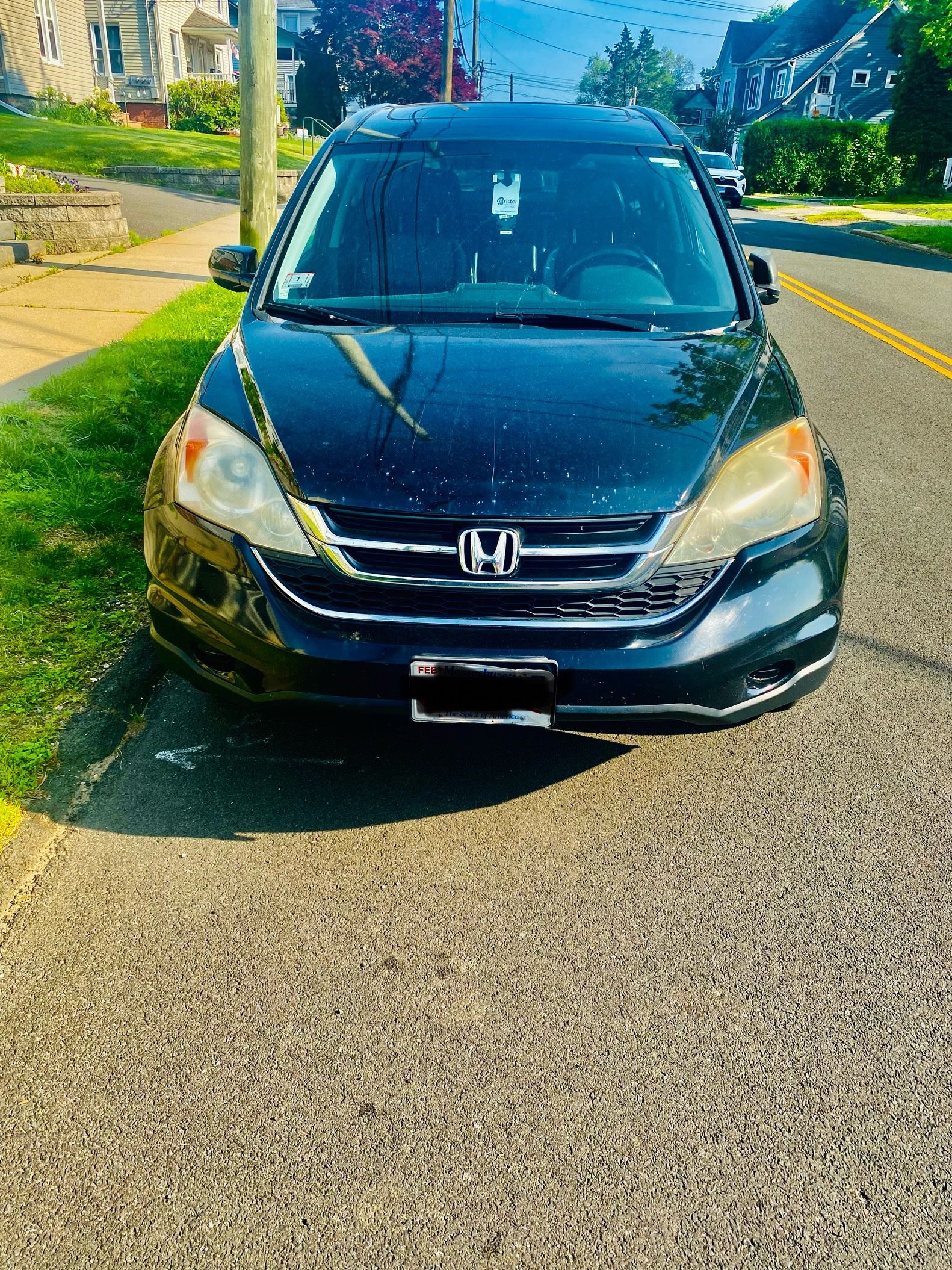 2010 Honda Cr-v