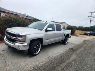 2017 Chevrolet Silverado