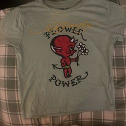 Vintage Y2K Ed Hardy-size Small