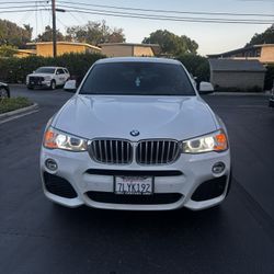 2016 BMW X4