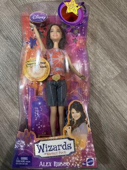 Alex Russo Doll