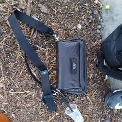 Kate Spade Brand New Black Purse 