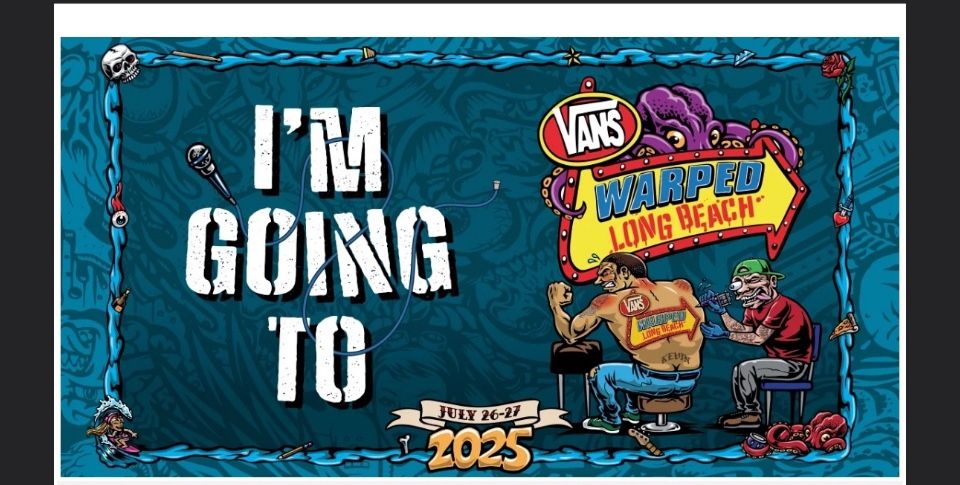 WARP TOUR TICKETS