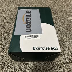 Exercises Ball