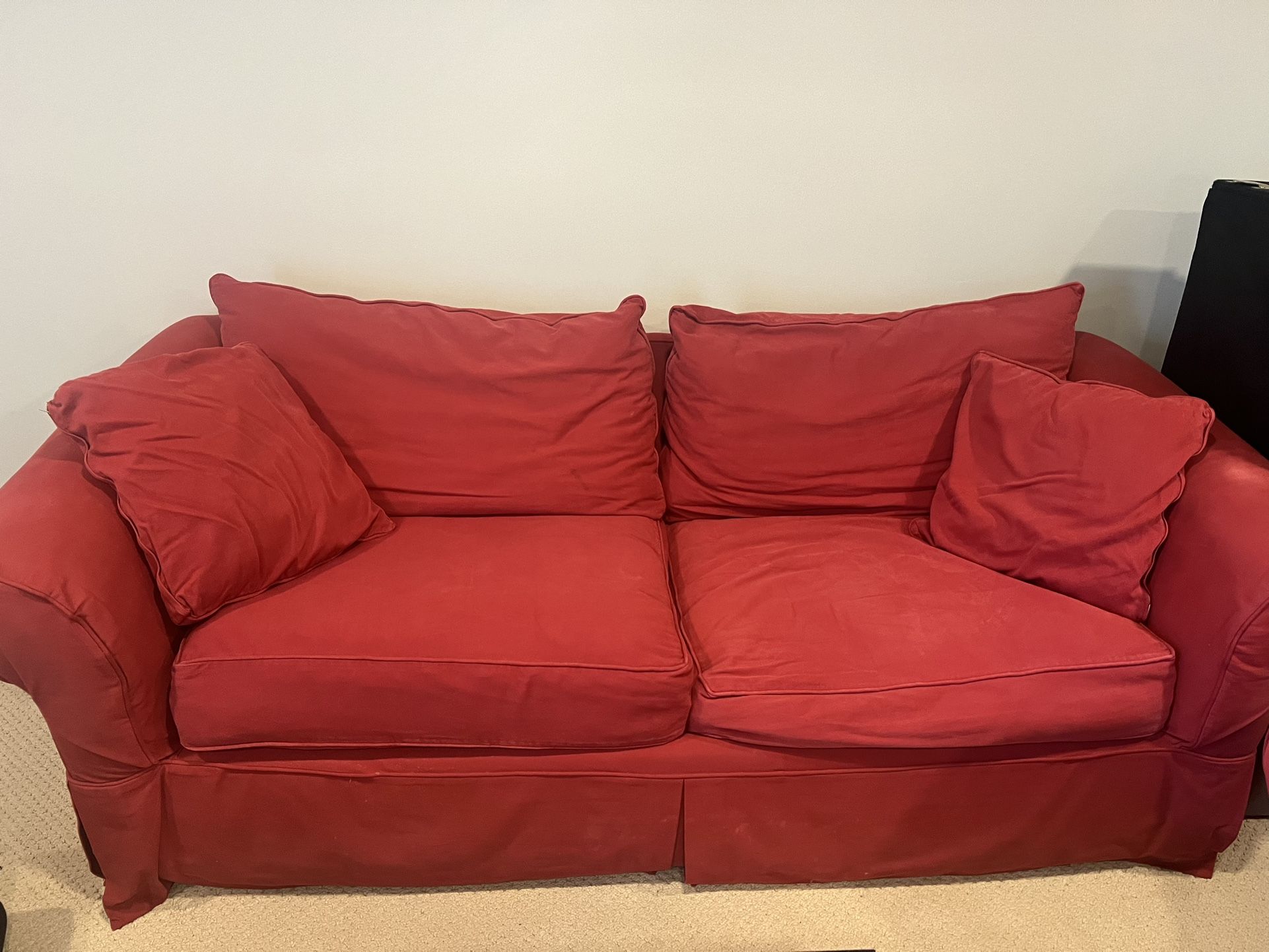 FREE Sofa And Club Chair
