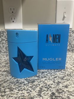 A Men by Mugler