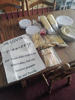 Party items