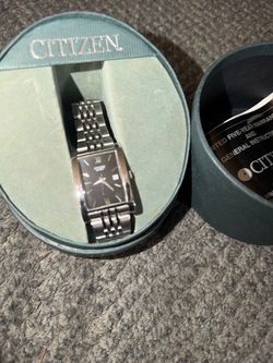 Men’s Citizen Watch