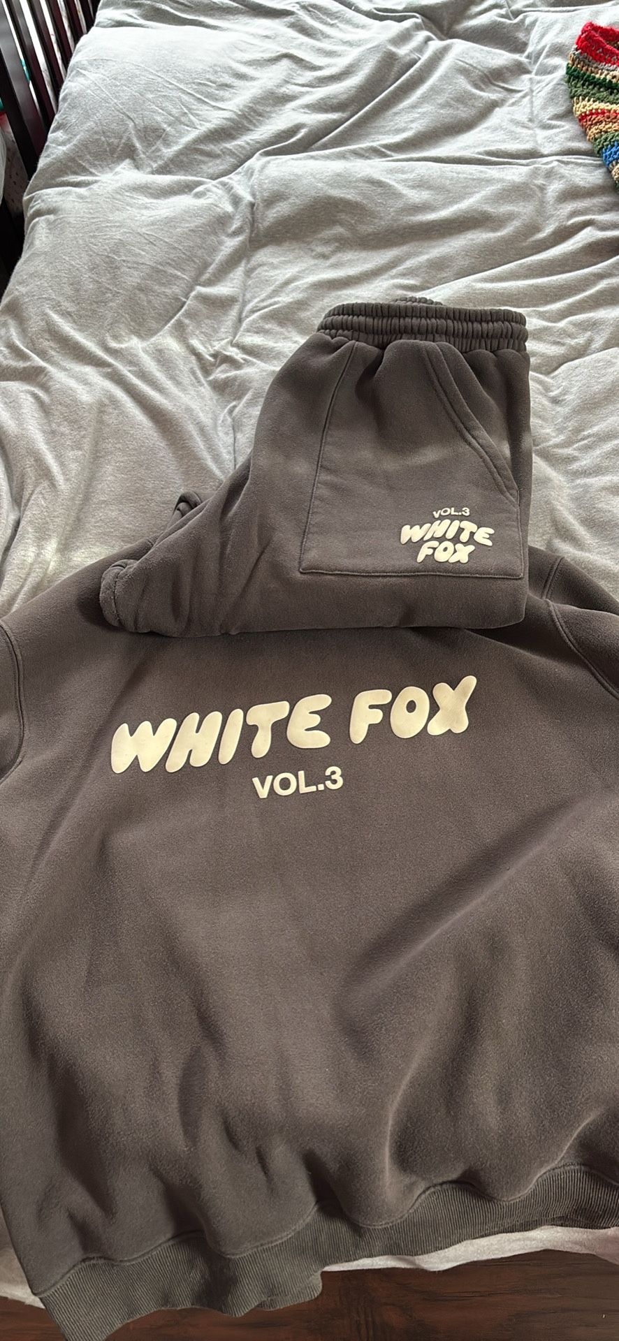 White Fox Set