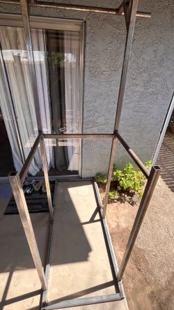 Heavy Duty Pull Up Bar