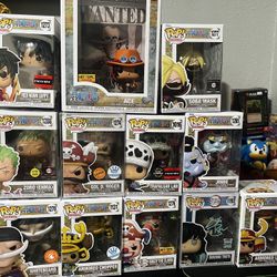 Various Anime Funko Pop For Sale Or Trade