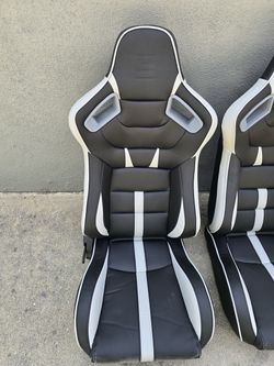 Universal racing seats