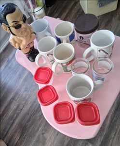 Miscellaneous items, bundle