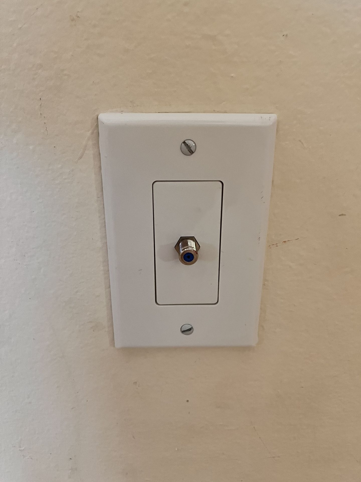 TV Cable Outlet