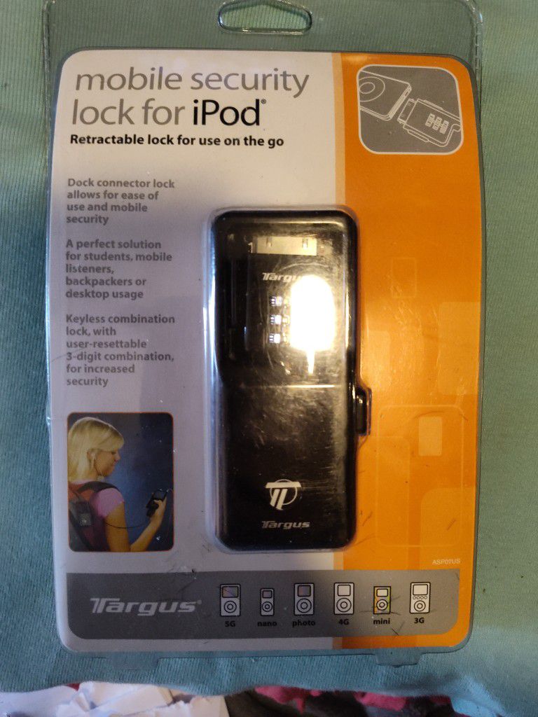 iPod Lock