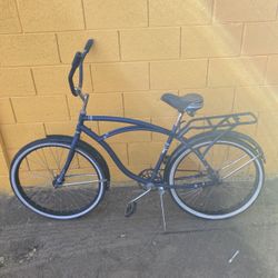 Beach Cruiser Bike 