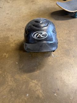 Rawlings baseball helmet