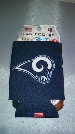 Rams Can cooler