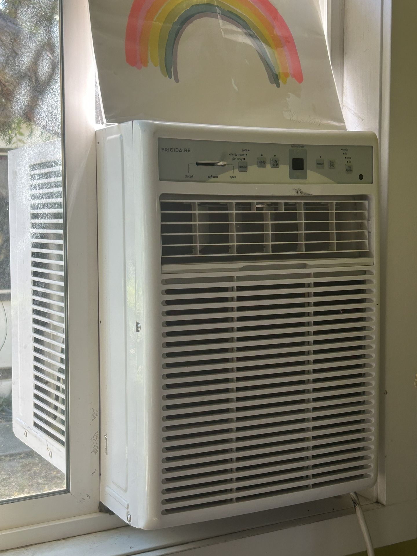 Vertical Air Conditioner