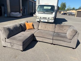 Sectional Couch