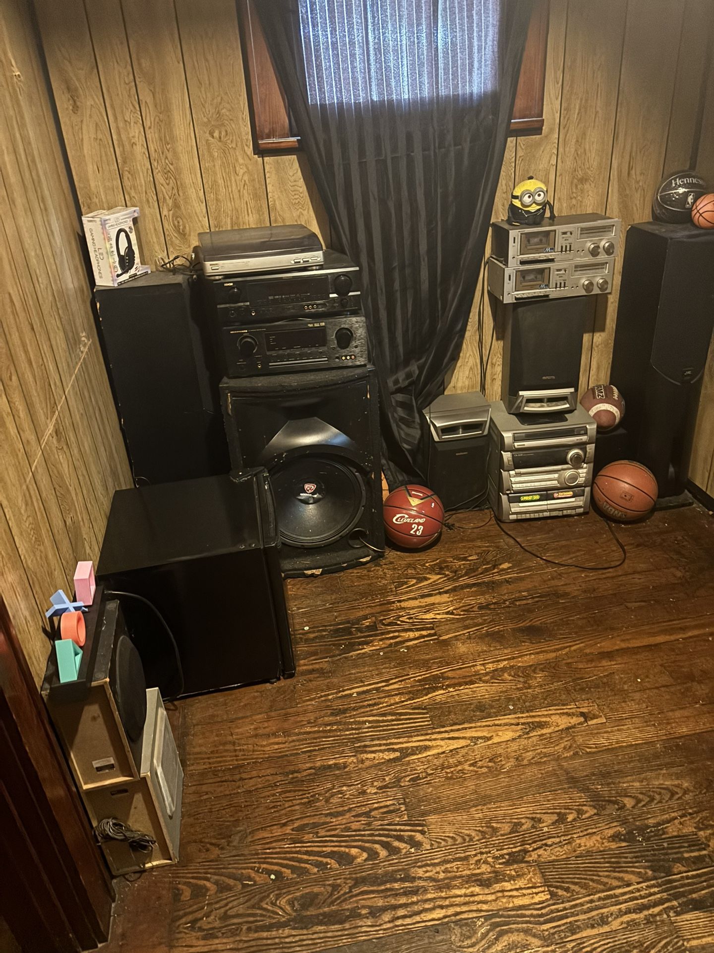 Speakers