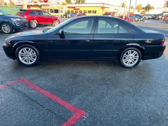 2003 Lincoln LS