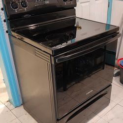 Amanda Electric Stove 