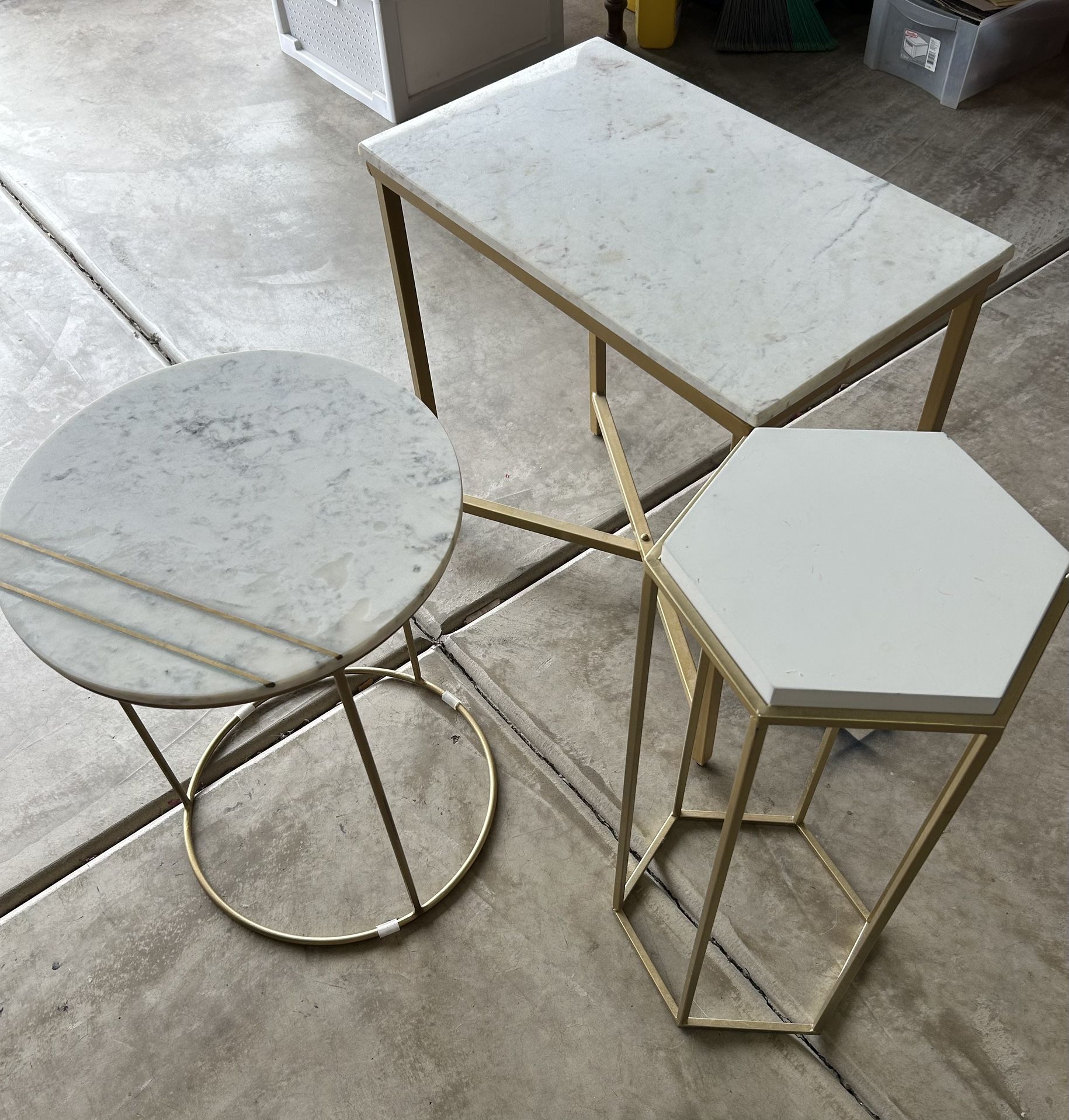 End Tables