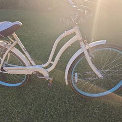 Schwinn Bike Vintage  250 New Tires 