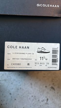 Cole haan shoes