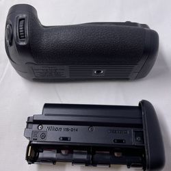 Nikon MB-D16 Battery Pack / Grip 