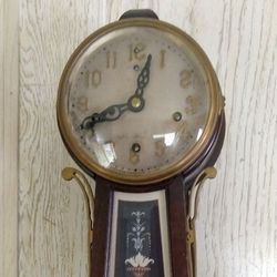 Banjo Clock