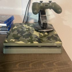 PS4 Call Of Duty WW2 Bundle