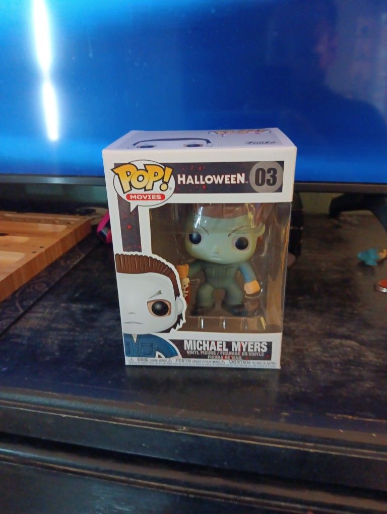 Pop Halloween