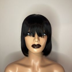 Black Bang Bob 10in (2 In Stock)