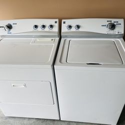 Washer Dryer With 30 Day Warranty 
