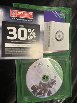 Xbox Madden 24