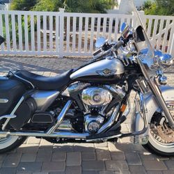 2003 Harley Davidson 100 Year Special Road King