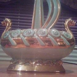 Viking lamp